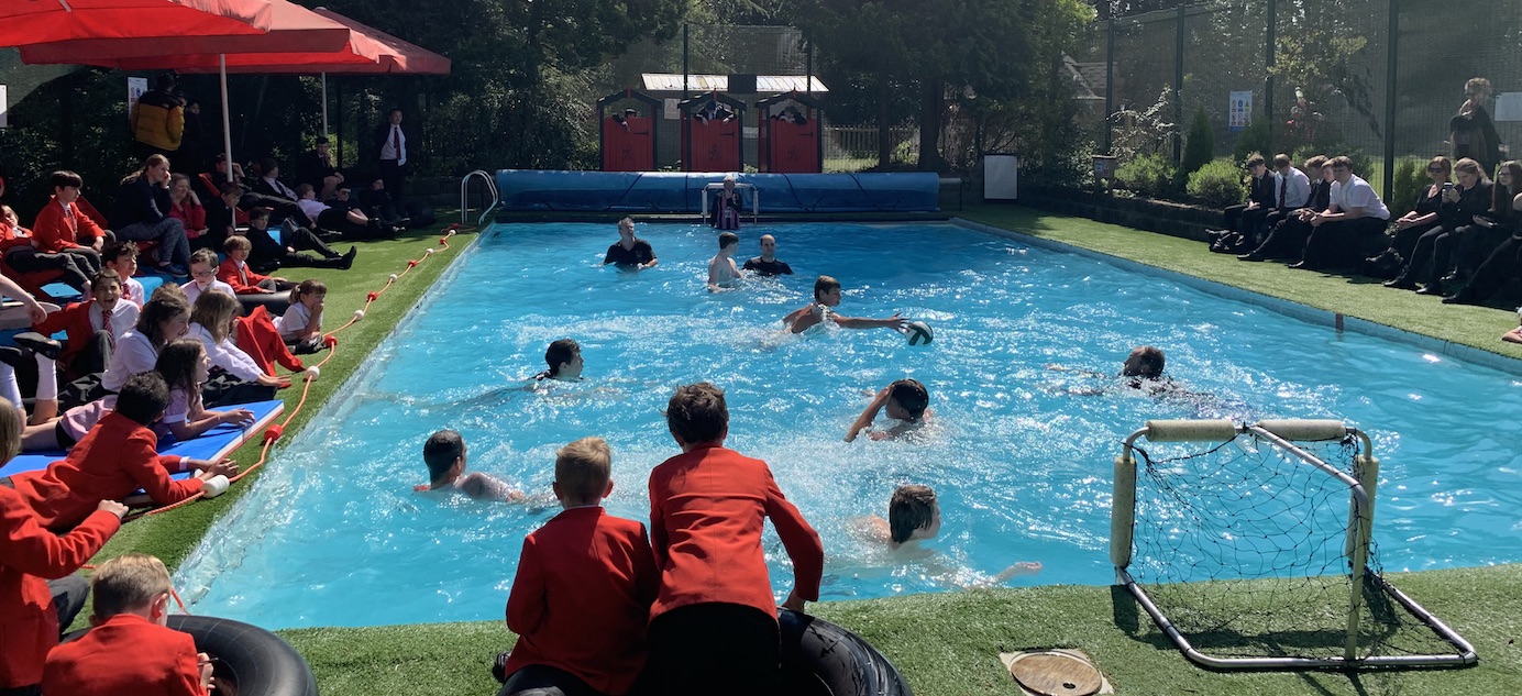 Beech Hall Senior School